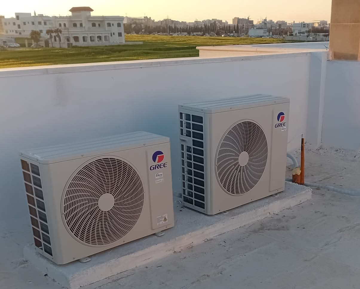 شركه تركيب مكيفات بالمنصوره