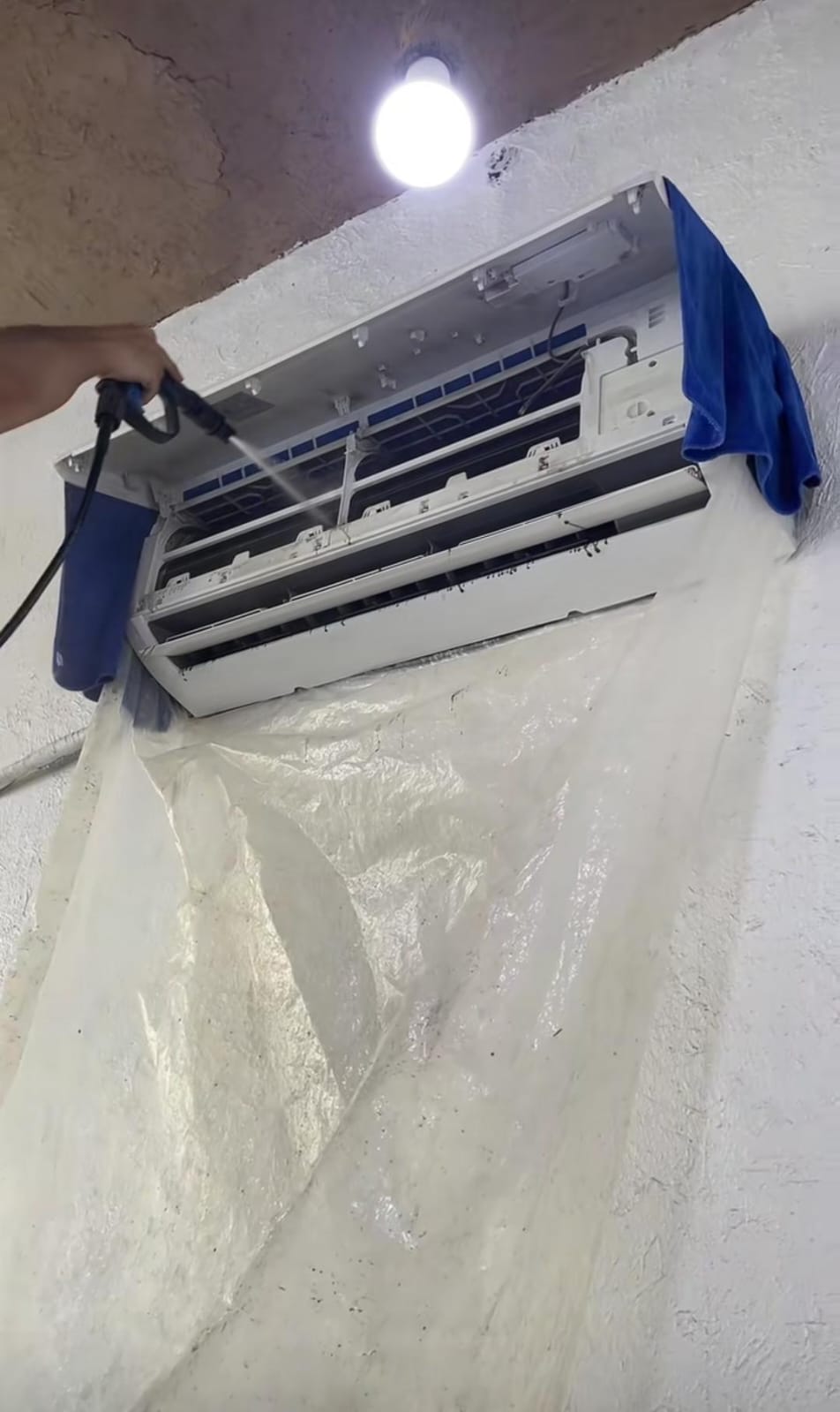 شركه تنظيف مكيفات بالمنصوره