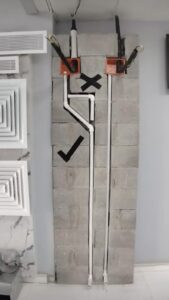 شركه تمديد نحاس المكيفات(تأسيس مكيفات)