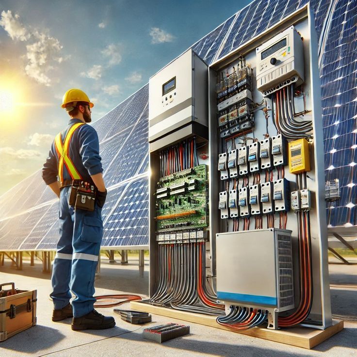 شركه تأسيس كهرباء بالمنصوره