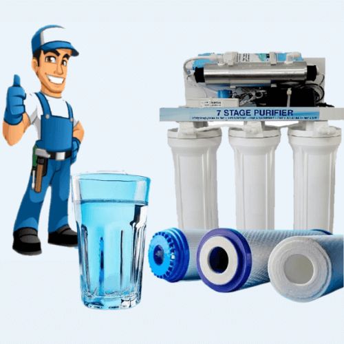 شركه تركيب فلاتر المياه