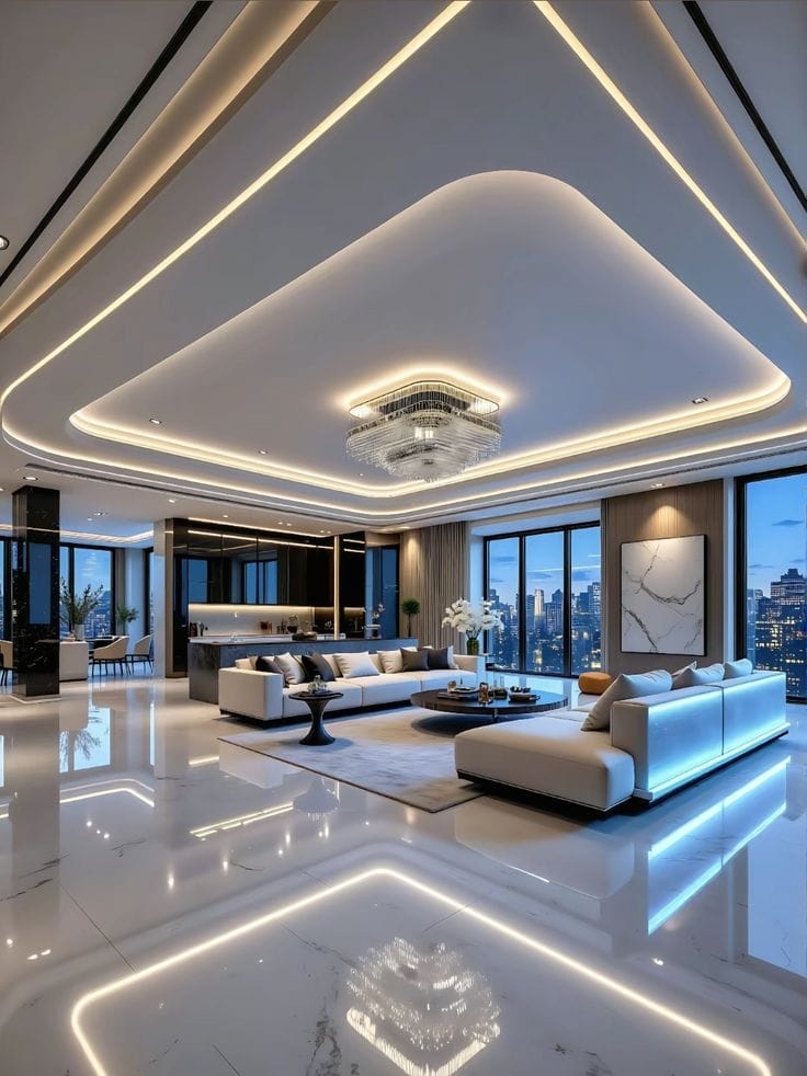 شركه فرش و تجهيز الشقق و الفلل السكنيه بالقاهره